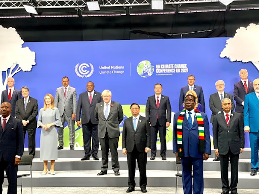 Anh đánh giá Việt Nam đóng góp lớn vào thành công của COP26 -0