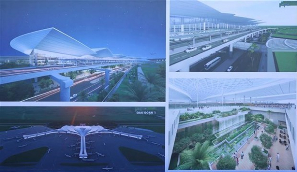 Deputy PM urges acceleration of Long Thanh airport project -0