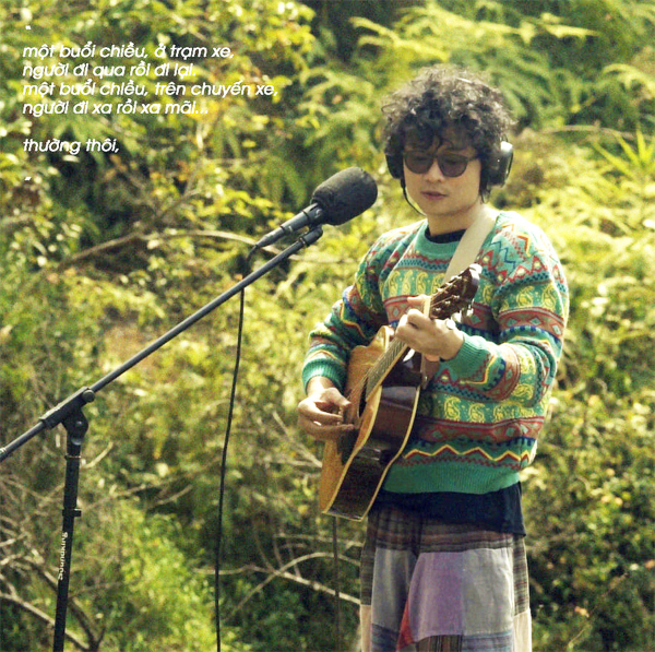 Nghệ sĩ indie Tùng: Chú bé ngồi hát vẩn vơ trong rừng -0