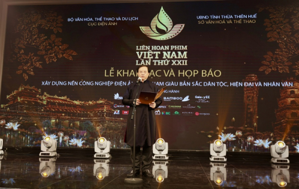 Vietnam Film Festival 2021 kicks off in Hue city -0