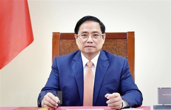 Thủ tướng Phạm Minh Chính sẽ thăm chính thức Nhật Bản từ ngày 22-25/11 -0