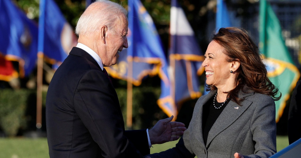Tổng thống Biden tạm chuyển giao quyền lực cho bà Harris trước sinh nhật -0