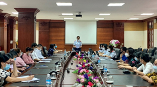 Thanh tra chuyên ngành Bảo hiểm xã hội Việt Nam góp phần bảo vệ quyền lợi người lao động -0