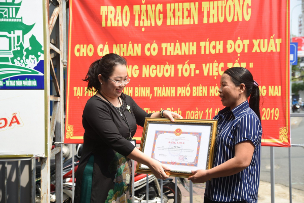 Kỷ luật Phó Giám đốc Sở Nội vụ tỉnh Đồng Nai -0