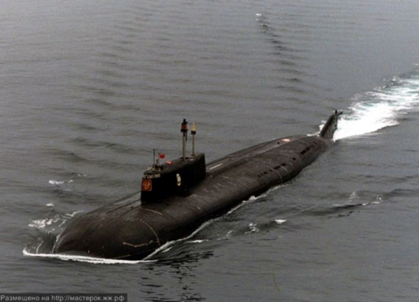 Đô đốc Nga: Tàu ngầm Kursk chìm vì va phải tàu ngầm NATO -0