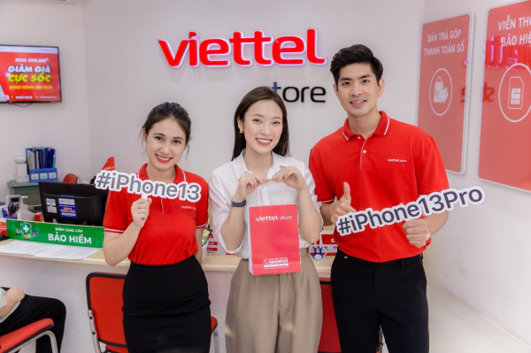 Chuyển đổi số giúp Viettel Store đạt mức tăng trưởng cao gấp 3 lần bình quân thị trường -0