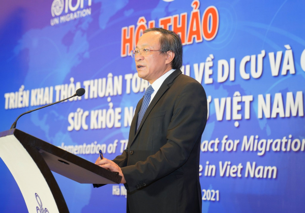 Việt Nam triển khai Thỏa thuận toàn cầu về di cư -0