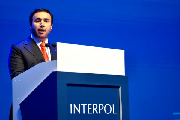 Interpol có Chủ tịch mới -0