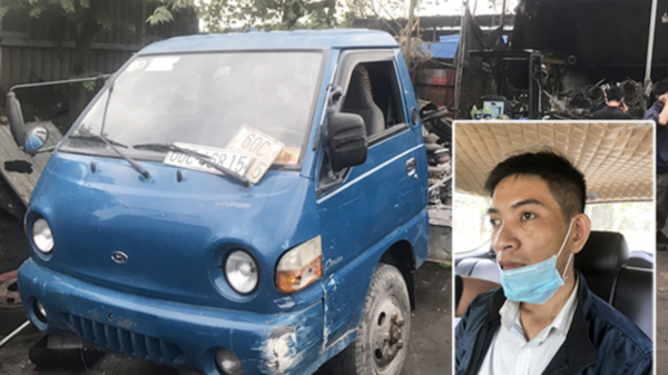 Trộm ô tô tải từ Đồng Nai lên TP Hồ Chí Minh tháo bán phụ tùng -0