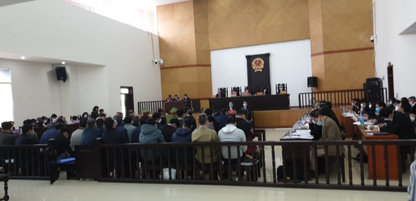 Tòa “tuýt còi” nhiều luật sư vì suy diễn vụ án đường cao tốc Đà Nẵng-Quảng Ngãi -0