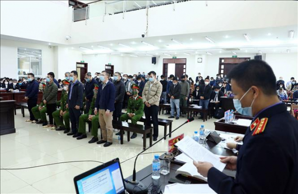 Hai Phó Tổng Giám đốc VEC trong dự án đường cao tốc Đà Nẵng- Quảng Ngãi bị đề nghị đến 15 năm tù -0