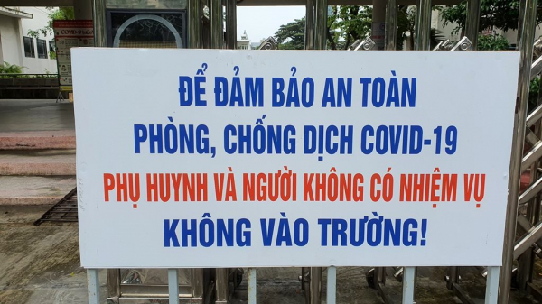 Đà Nẵng: Học sinh khối lớp 1, 8, 9 được đi học trực tiếp từ đầu tháng 12 -1