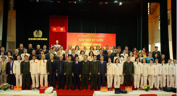 50th founding anniversary of Training School for Southern Security Officers marked -0