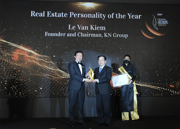 KN Paradise giành “chiến thắng kép” tại PropertyGuru Vietnam Property Awards 2021 -0