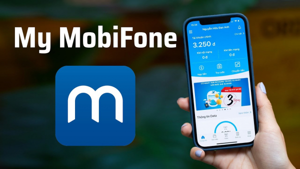 Lướt app My MobiFone, cơ hội trúng iPhone 13 Promax 128GB -0