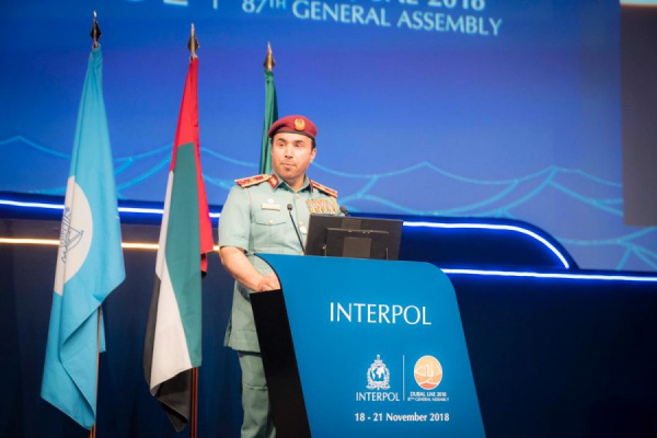 Dấu hỏi về “quyền lực mềm” trong cuộc bỏ phiếu bầu Chủ tịch Interpol -0