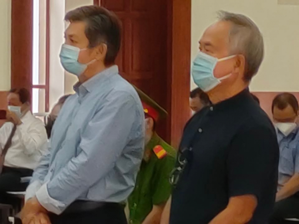 Y án đối với Nguyễn Thành Tài và Chủ tịch Công ty Hoa Tháng Năm, Lê Thị Thanh Thúy vụ 