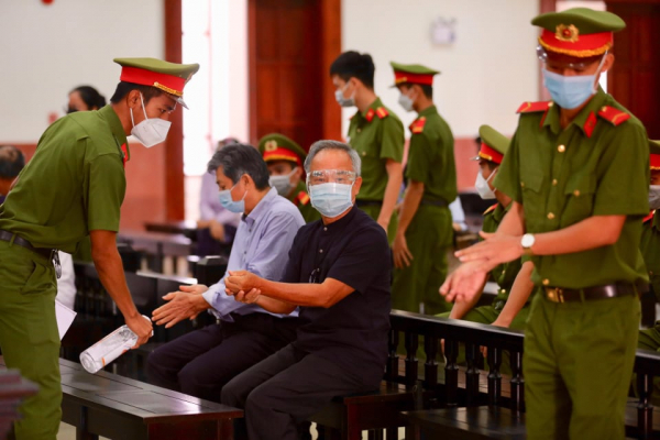 Y án đối với Nguyễn Thành Tài và Chủ tịch Công ty Hoa Tháng Năm, Lê Thị Thanh Thúy vụ 
