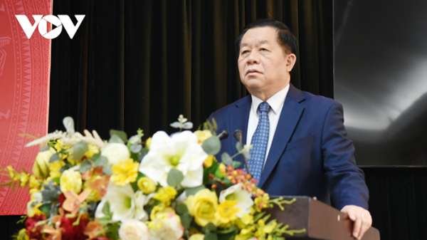 Ông Trần Thanh Lâm giữ chức Phó trưởng Ban Tuyên giáo Trung ương -0