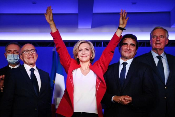 Lộ diện nữ ứng viên sáng giá tranh cử vị trí Tổng thống Pháp  -0
