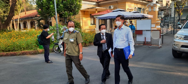 Xét xử cựu phó Chủ tịch TP Hồ Chí Minh Trần Vĩnh Tuyến cùng 18 đồng phạm -0