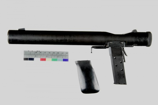 Các vũ khí bí mật mà điệp viên Mỹ sử dụng trong thời Thế chiến II -0