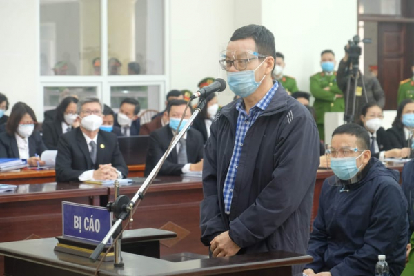 Vụ án đường cao tốc Đà Nẵng- Quảng Ngãi: Hai Phó Tổng Giám đốc VEC chia nhau 13 năm tù -0