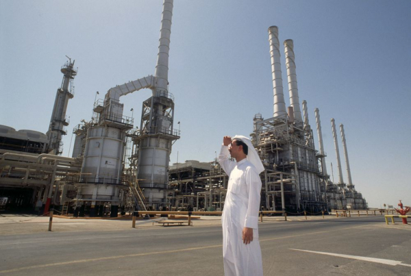 Vị thế Saudi Arabia trong thế giới hậu dầu mỏ -0