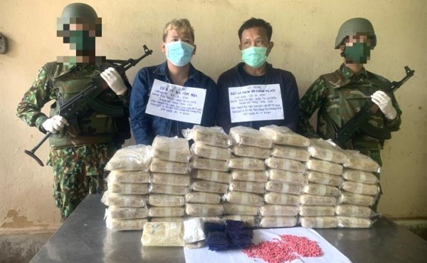 Phó Thủ tướng gửi thư khen Ban chuyên án bắt 304.000 viên ma túy tổng hợp -0