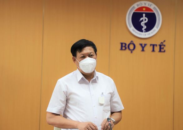 Việt Nam đủ vaccine tiêm mũi nhắc lại, đang đánh giá nguyên nhân F0 tử vong cao -0