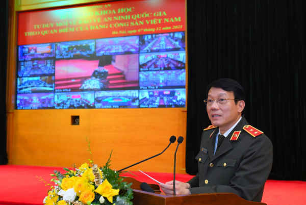 MPS discusses new thinking on national security protection in line with CPV’s viewpoint  -0