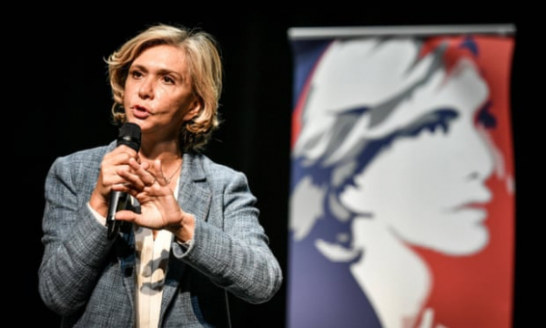 Valérie Pécresse - Người thách thức Tổng thống Emmanuel Macron -0