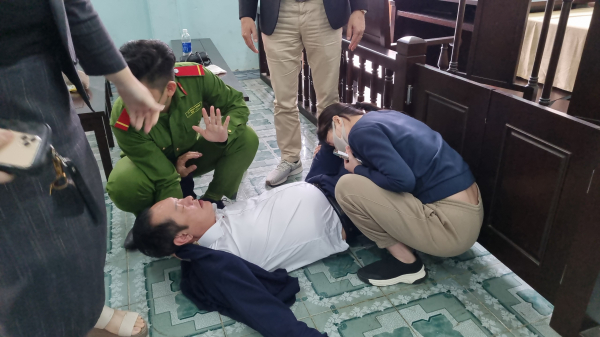 Đà Nẵng: Giám đốc công ty bất động sản tự tử ngay khi toà tuyên án vụ tranh chấp đất vàng 1.800 tỉ -2