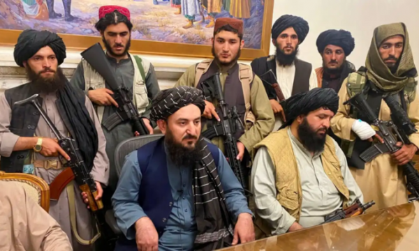 Cuộc thanh trừng tàn khốc của Taliban -0