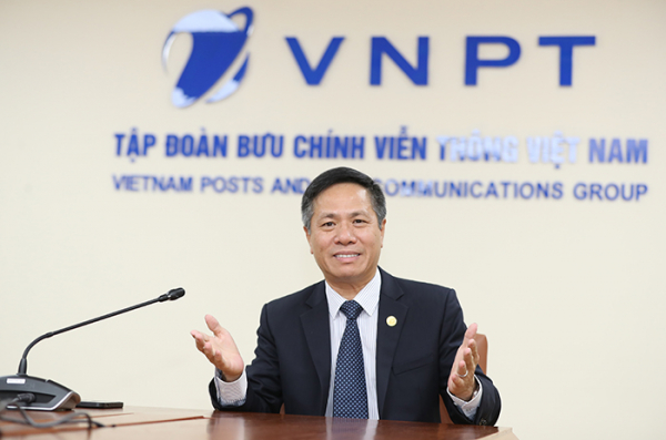 Ông Tô Dũng Thái được bổ nhiệm làm Chủ tịch Hội đồng thành viên VNPT -0