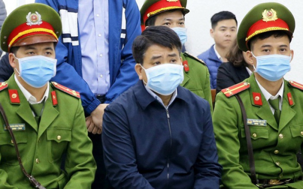 Sáng mai, xét xử cựu Chủ tịch Nguyễn Đức trong vụ mua chế phẩm Redoxy 3C -0