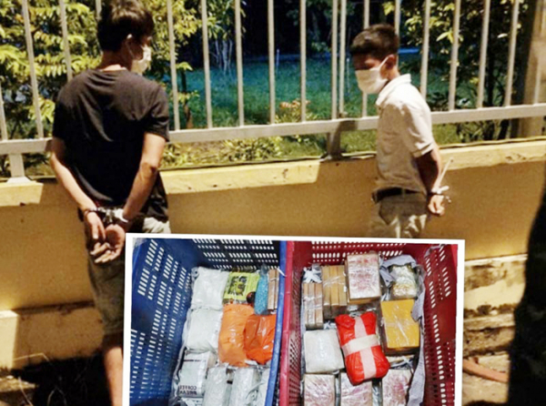Đấu tranh với tội phạm ma túy trên tuyến biên giới Việt Nam – Campuchia -0