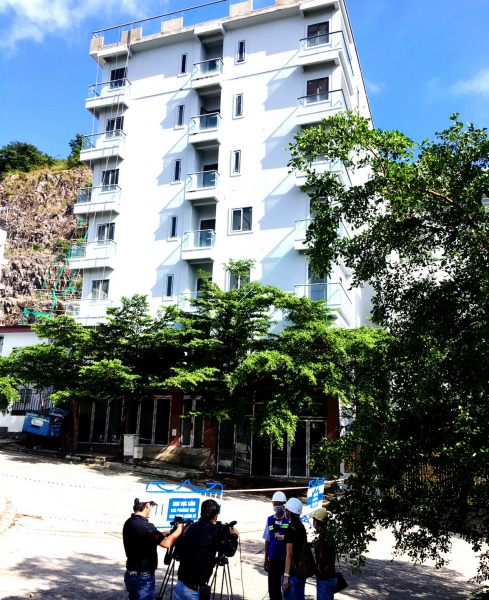 “Cắt ngọn” căn nhà đầu tiên trong Khu biệt thự cao cấp Ocean View Nha Trang -0