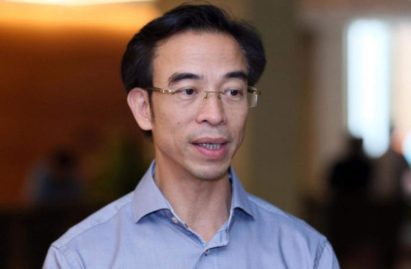 Bắt nguyên Giám đốc Bệnh viện Bạch Mai Nguyễn Quang Tuấn -0