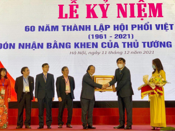 Những đóng góp quan trọng của Hội Phổi Việt Nam vào điều trị COVID-19 -0