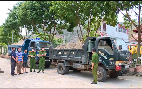 Chặn đứng nạn “cát tặc” ở Sơn La -0