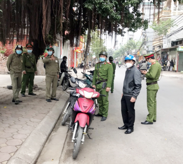 Chuyển hoá ở những địa bàn trọng điểm về an ninh trật tự -0