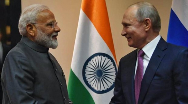Thêm trụ cột trong quan hệ chiến lược Nga - Ấn Độ -0