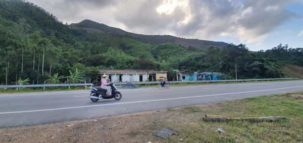 Đà Nẵng:  Chấn chỉnh tình trạng “phá rào chắn”, mở đường tắt cao tốc La Sơn – Túy Loan gây hiểm họa TNGT -0