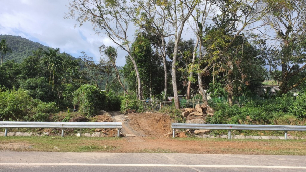 Đà Nẵng:  Chấn chỉnh tình trạng “phá rào chắn”, mở đường tắt cao tốc La Sơn – Túy Loan gây hiểm họa TNGT -3