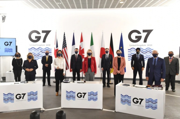 G7 cảnh báo Nga sẽ phải 