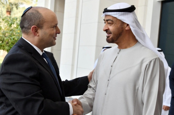 Thủ tướng Israel có chuyến thăm lịch sử đế UAE  -0