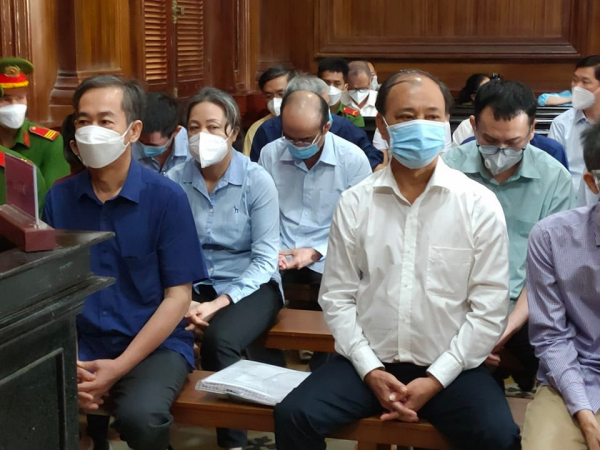 cựu Tổng giám đốc SAGRI Lê Tấn Hùng bị đề nghị mức án 26 -30 năm tù -0