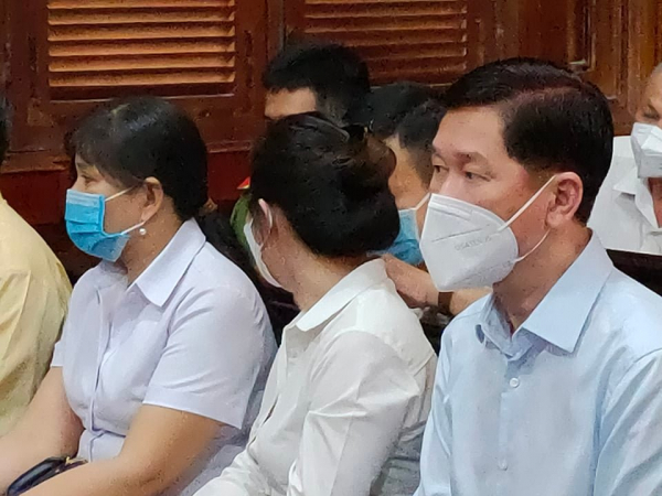 cựu Tổng giám đốc SAGRI Lê Tấn Hùng bị đề nghị mức án 26 -30 năm tù -0