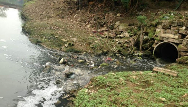 Chất lượng nước lưu vực sông Mê Công đang có dấu hiệu ô nhiễm -0